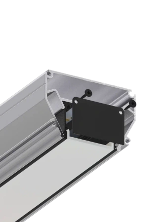 Комплект Профильная система для натяжного потолка 54х32х1500mm