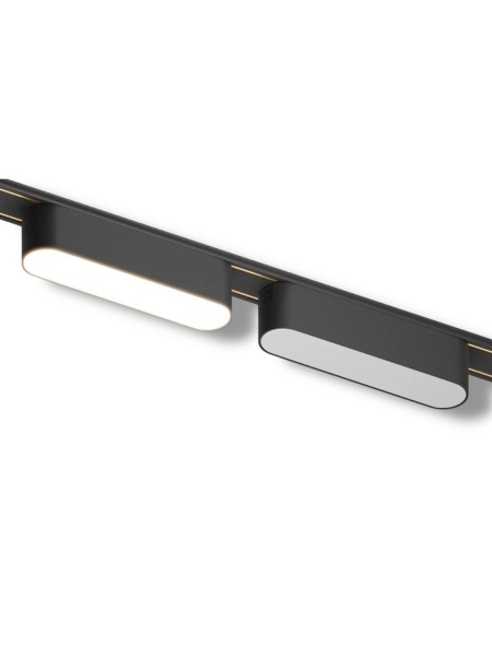 Светильник LINER MAGNETIC Н5 48V 6W 120° 2400-6000K OSRAM | Black 115х25х25mm