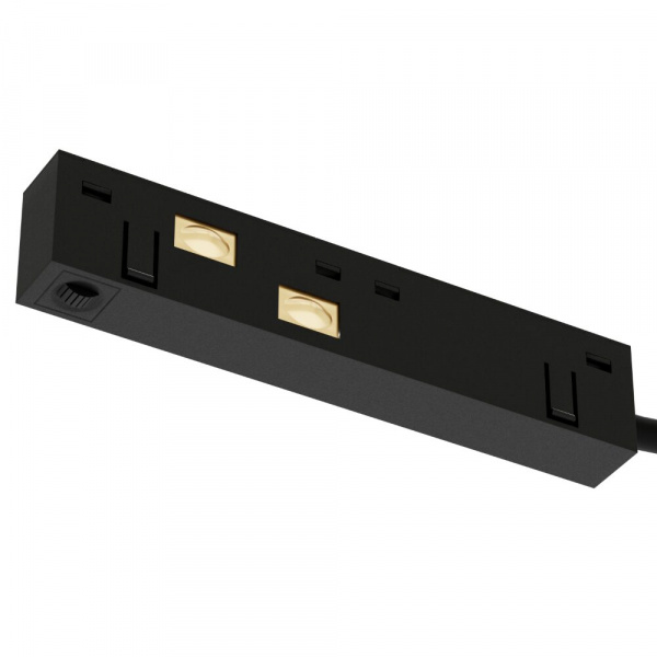 Коннектор для подключения с проводом S15 | Black 4TRA