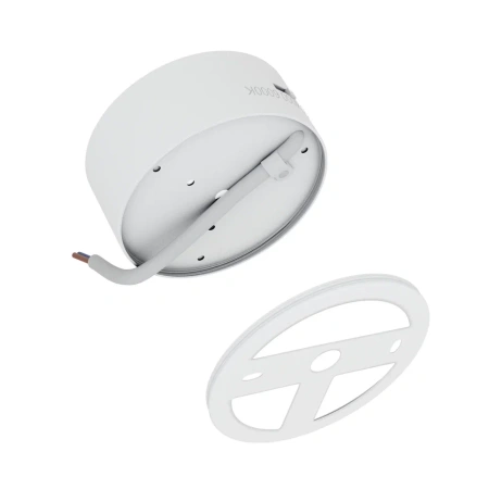 Светильник накладной RONDO 7W D73x30mm 3000К/4000K/6000К White