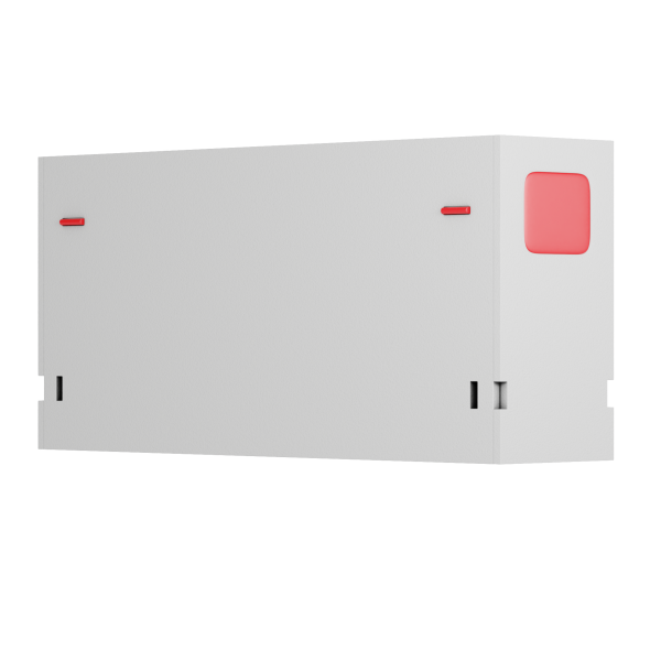 Магнитное крепление для трековой системы S39 220V 4x контактный White EAC19299