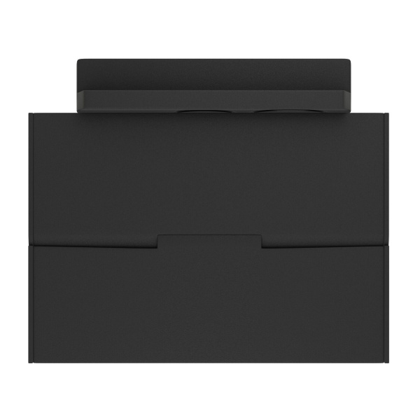 Светильник BLACK BOOK 6W OSRAM 120° WW/3000К, Черный корпус 2TRA