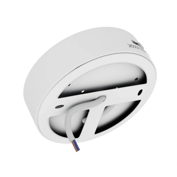 Светильник накладной RONDO 12W D113x30mm 3000К/4000K/6000К White