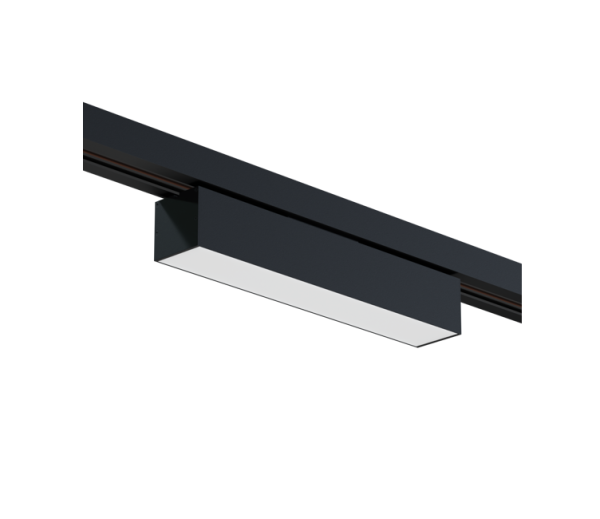 Светильник LINER-X 20W 100° 3ССТ 3000/4000/6000К CRI85 Черный 2TRA однофазный 220V 268x33x34mm