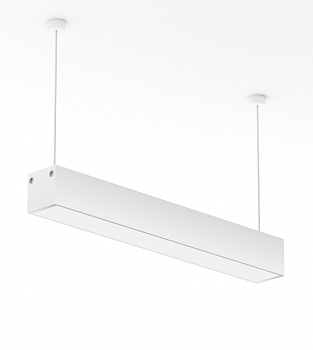 Светильник LINER T33 15W 4000К EPISTAR CRI90 110° IP40 Белый корпус 278x33x34mm | 220V