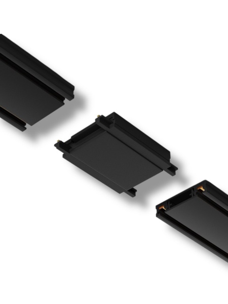 Прямой соединитель для шинопровода H5 Black