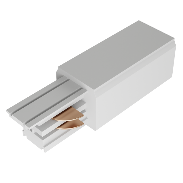 Коннектор питания ML-4TRA-W Белый