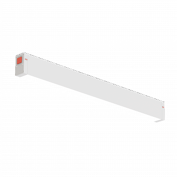Светильник серии LINER S25 20W SMART DIM CRI90 OSRAM TRIX ССТ 3000-6000К, White 400x24x34mm EAC19324