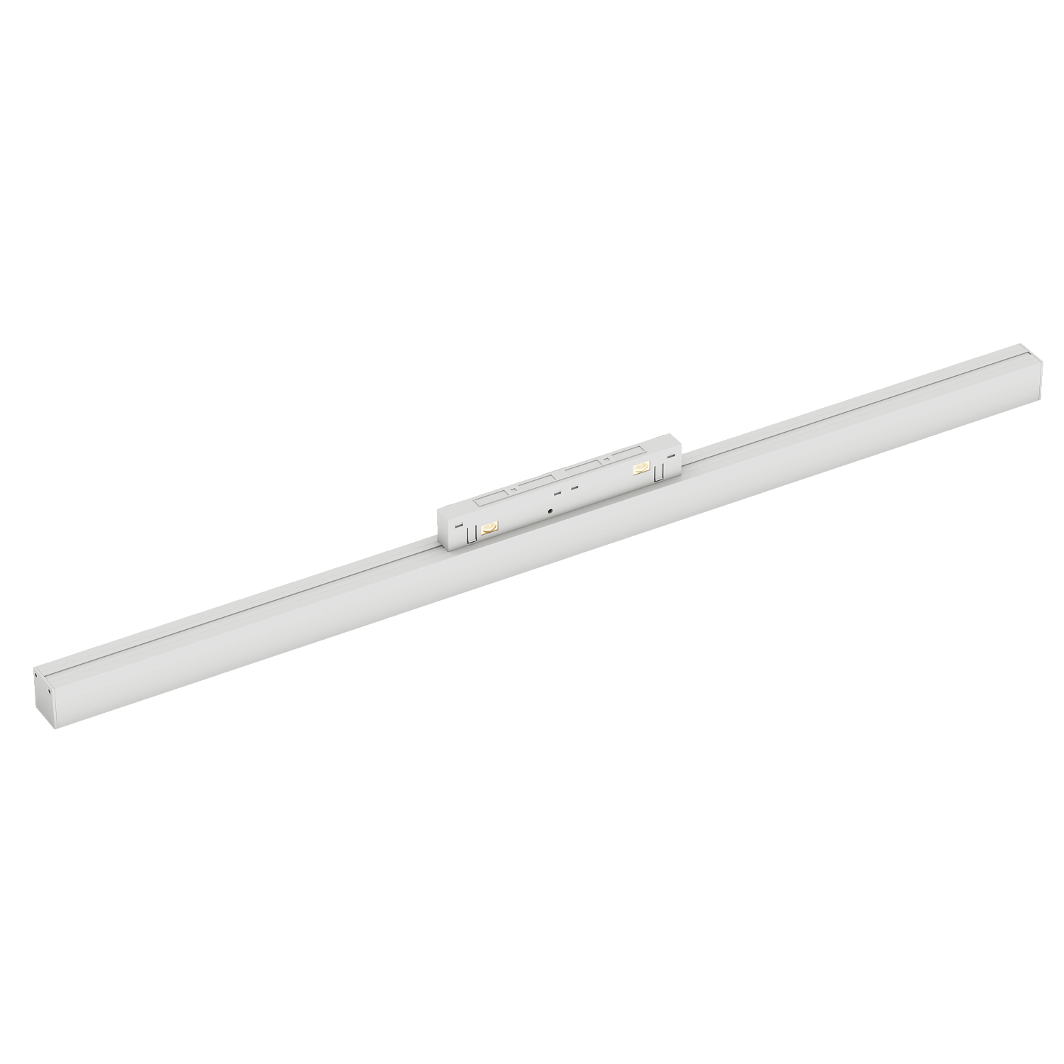 Трековые магнитные светильники серии MAGNETIC S20 Белый корпус LINER