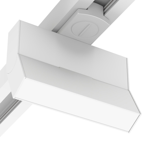 Светильники BLACK BOOK 6W OSRAM 120° DW/4000К, Белый корпус 2TRA