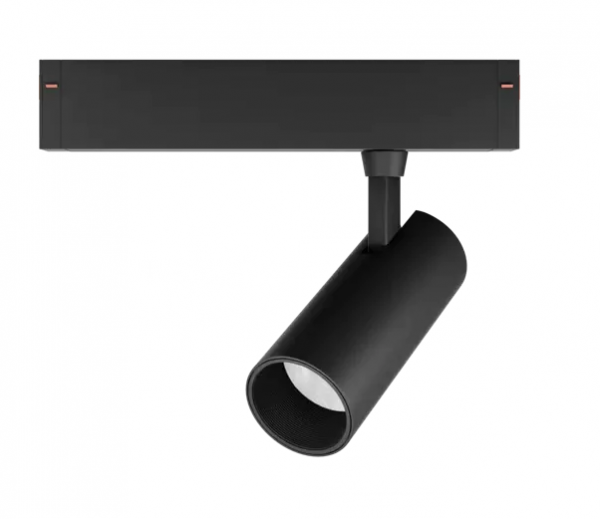 Св-к spot ML MAGNETIC S25 SMART DIM 12W CREE CRI90 4000K, Black L140x60mm