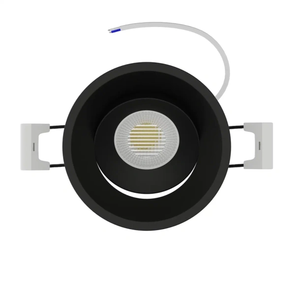 Светильник CITY SPOT 10W 3000К MODULE угол света 36 град. алюминий черный/ black, 220V, 75x50mm