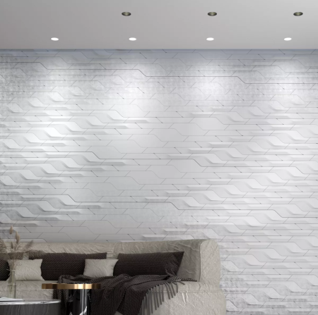 Светильник встраиваемый DL 9W WHITE 4000К | Ø82(72)x43mm