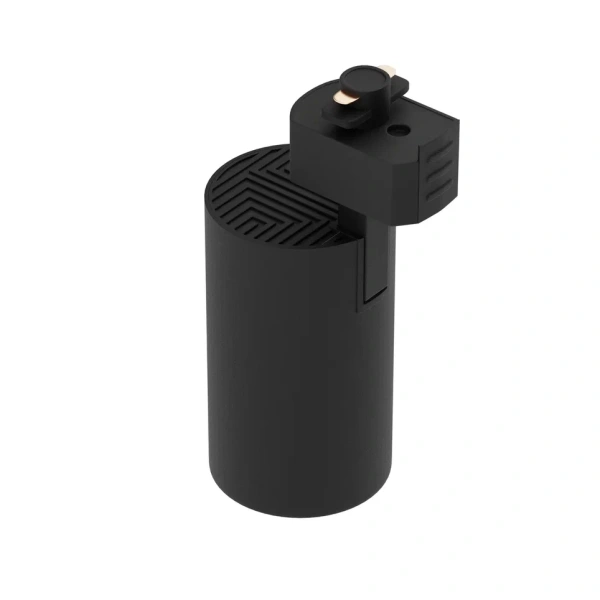 Светильник CITY NEW 7W 4000К CRI85 36° Черный 2TRA однофазный 220V 47x80mm