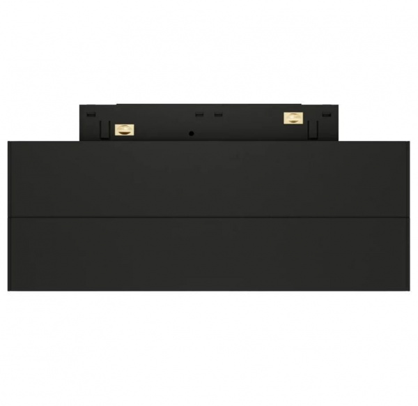 Светильник SPOT BLACK BOOK MAGNETIC S20 48V 16W 110° CRI90 OSRAM 3000-6000K TRIX | Белый корпус