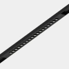 Светильник LINER BLACK MASK MAGNETIC S25 48V 18W 36° 4000K CRI90 OSRAM | Черный корпус L408mm