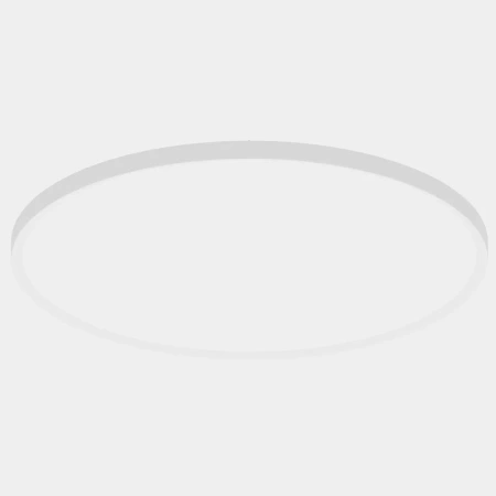 Светильник накладной RONDO 60W D600х25mm 4000K | White