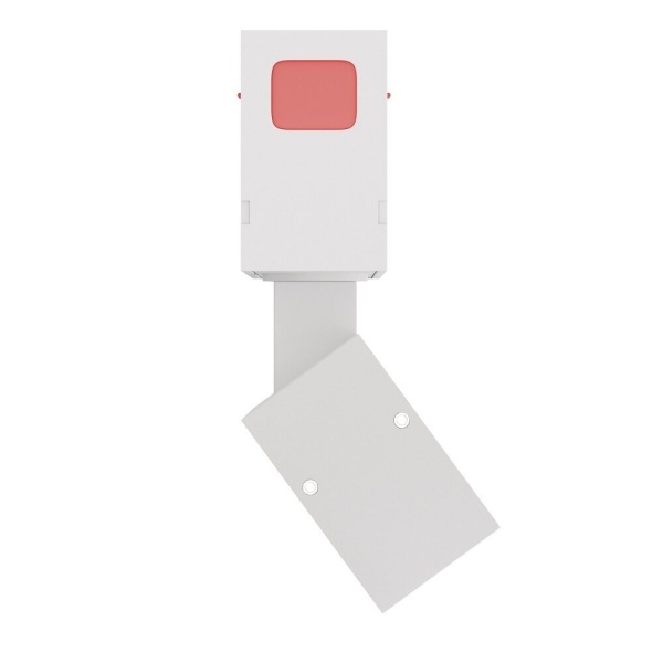 Светильник светодиодный spot MAGNETIC S39 SMART DIM 10W OSRAM CRI90 3000-6000K, White Opal L138х34х1