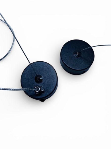 Светильник LINER T33 60W 4000К EPISTAR CRI90 110° IP40 Черный корпус 1204x33x34mm | 220V