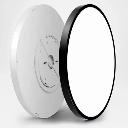 Светильник накладной RONDO 48W D500х25mm 4000K | Black