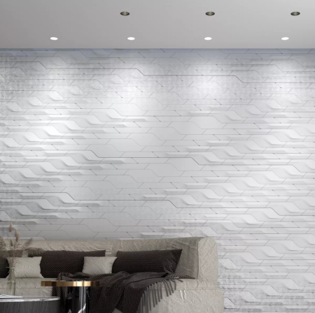 Светильник встраиваемый DL 12W BLACK 3000К | Ø91(79)x49mm