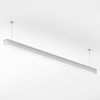 Светильник LINER T33 40W 4000К EPISTAR CRI90 110° IP40 Белый корпус 803x33x34mm | 220V