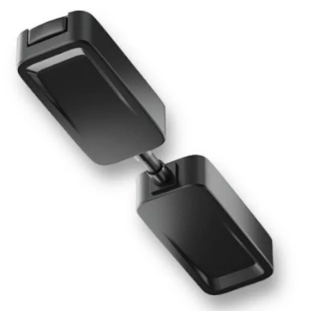 Коннектор для подключения гибкий H5 2TRA White