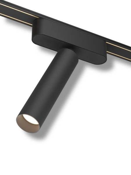 Светильник SPOT MAGNETIC H5 48V 7W 36° CRI90 Bridgelux 4000K | Black D30х109mm