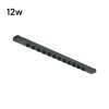Светильник LINER BLACK MASK MAGNETIC S25 48V 12W 36° 4000K CRI90 OSRAM | Черный корпус L295mm