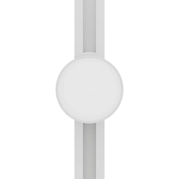 Трековый светильник RONDO 7W D73x30mm 3000К/4000K/6000К 2TRA | Белый корпус