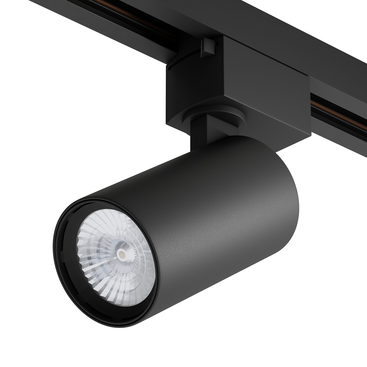 Трековые светодиодные светильник серии CITY NEW 3000/4000/6000К