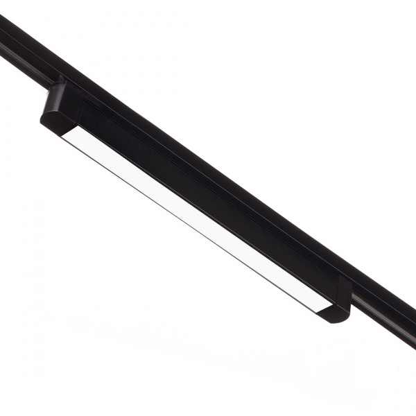 Светильник LINER 30W 100° 3000К CRI85 Черный 2TRA однофазный 220V 465x33x34mm