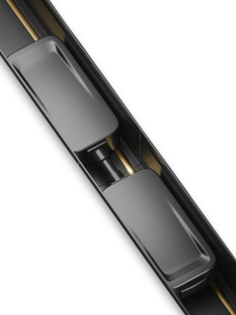 Коннектор для подключения гибкий H5 2TRA Black