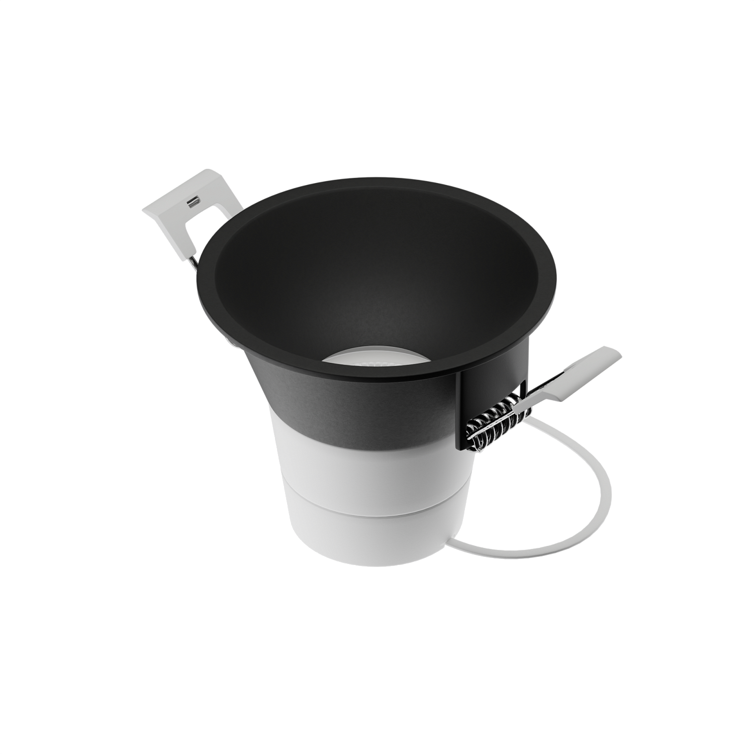 Модульные встраиваемые светильники CITY SPOT MR16