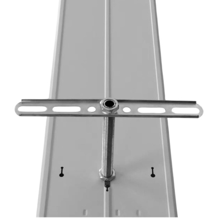 Крепеж накладной для светильника LINER световая линия