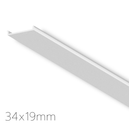 Комплект Профильная система для натяжного потолка 54х32х1500mm