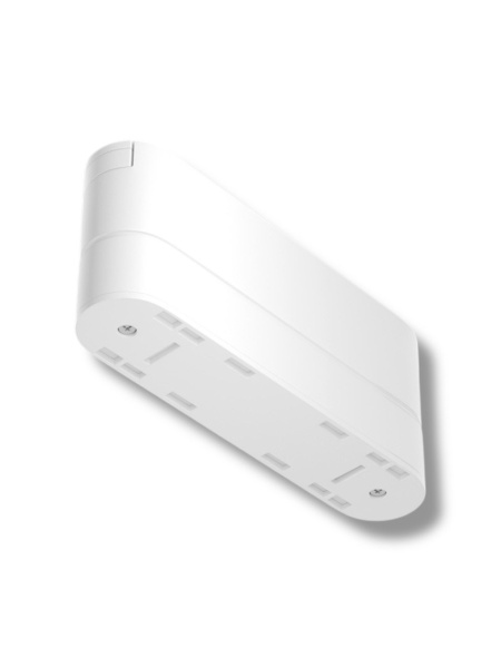 Светильник BLACK BOOK MAGNETIC Н5 48V 6W 120° 4000K OSRAM | White 115х25х75mm