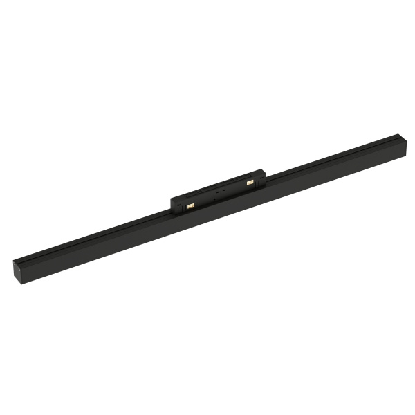 Светильник LINER MAGNETIC S15 48V 30W 120° 3000-6000K TRIX CRI90 OSRAM | Черный корпус L900mm