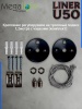 Подвесной крепеж для светильника LINER U50 50x55 Комплект