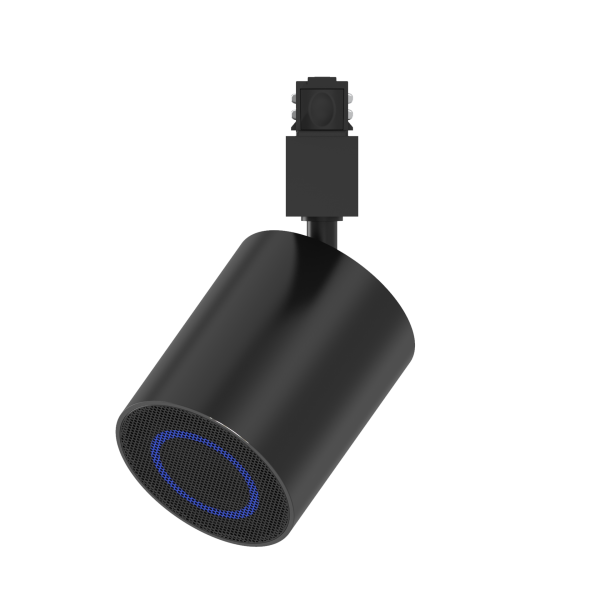 Трековая портативная аудиосистема MAGNETIC S20 48V 10W Bluetooth V5.4 12DB IP20 / Black 64x75mm