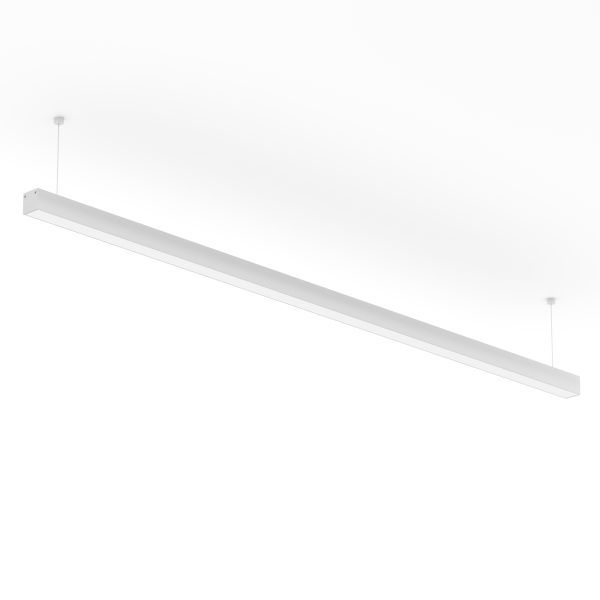 Светильник LINER T33 60W 4000К EPISTAR CRI90 110° IP40 Белый корпус 1204x33x34mm | 220V