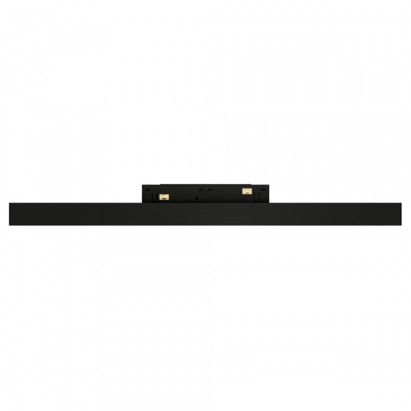 Светильник LINER BLACK MASK MAGNETIC S20 48V 24W 36° 4000K CRI90 OSRAM | Черный корпус L435mm