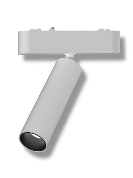 Светильник SPOT MAGNETIC H5 48V 7W 36° CRI90 Bridgelux 4000K | White D30х109mm