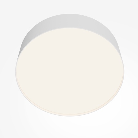 Светильник накладной RONDO 36W White 3000K | Ø300x60mm 