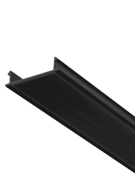 Трековая система встраиваемая MAGNETIC S20 NEW 48V 4TRA BLACK 1000x70x52mm