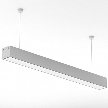 Светильник LINER T33 20W 4000К EPISTAR CRI90 110° IP40 Белый корпус 410x33x34mm | 220V