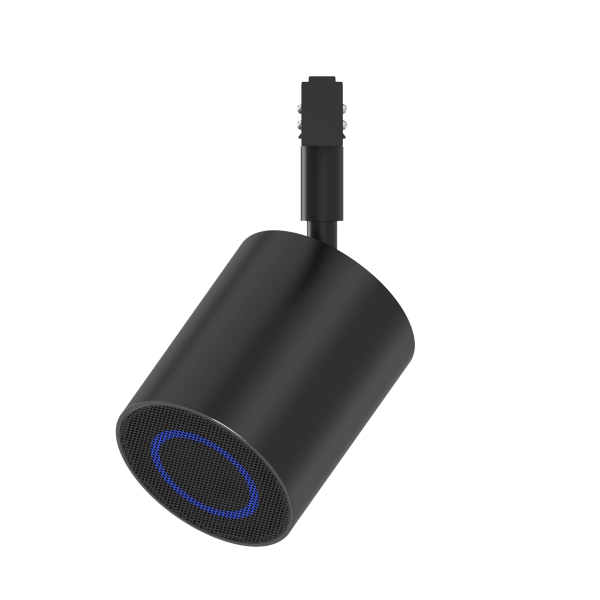 Трековая портативная аудиосистема MAGNETIC S15 48V 10W Bluetooth V5.4 12DB IP20 / Black 64x75mm