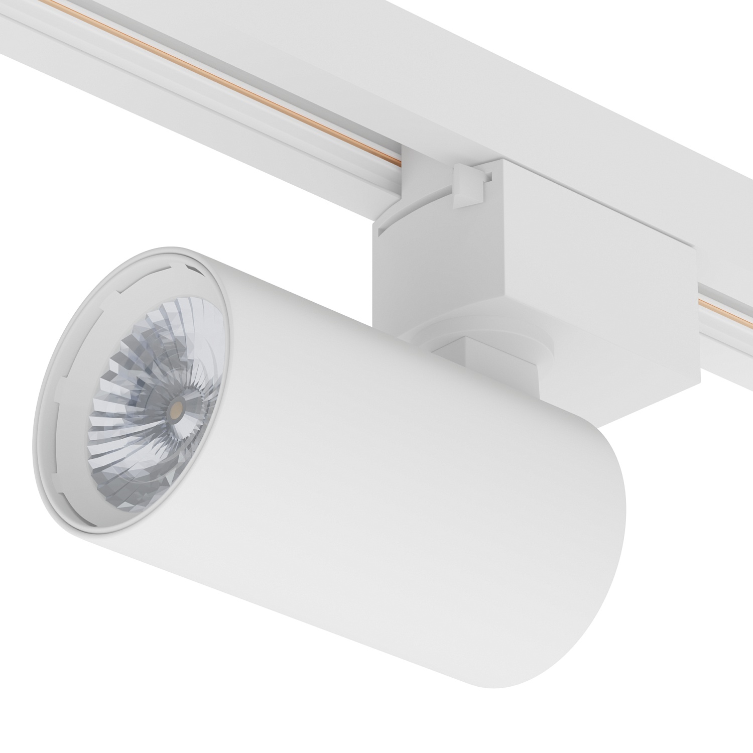 Трековые светодиодные светильник серии CITY NEW 3000/4000/6000К