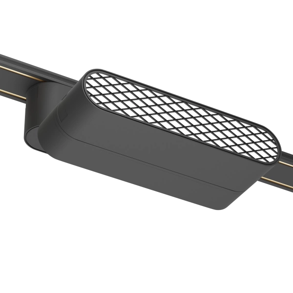 Светильник BLACK BOOK COMFORT MAGNETIC Н5 48V 6W 120° 2400-6000K OSRAM | Black 115х25х75mm