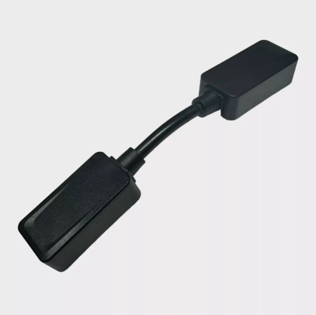 Коннектор для подключения гибкий H5 2TRA White